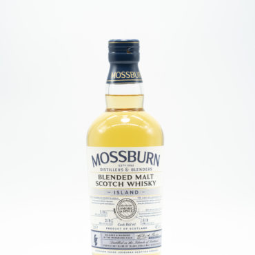 Whisky Mossburn – Island