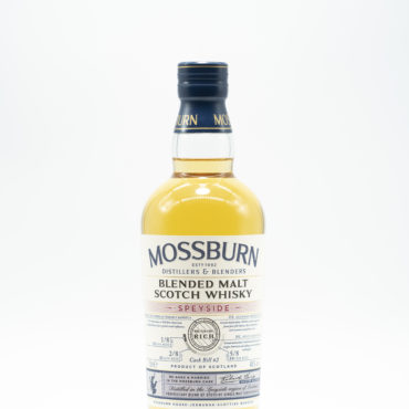 Whisky Mossburn – Speyside