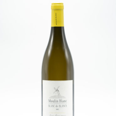 IGP Val de Loire : Vignobles J.Mourat – Moulin Blanc blanc de blancs 2013