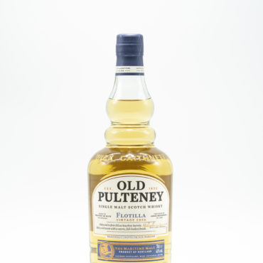 Whisky Old Pulteney – Flotilla
