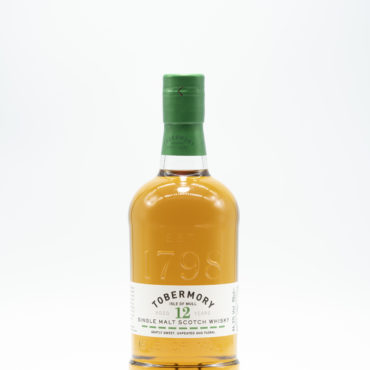 Whisky Tobermory – 12 ans