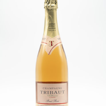 AOP Champagne : Tribaut – Rosé