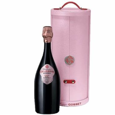 AOP Champagne : Gosset – Célébris 2003
