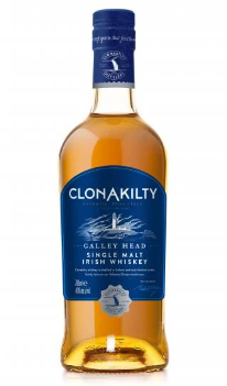 Clonakilty Irish single malt “Galley Head”