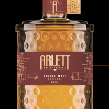 Whisky Arlett Single malt original