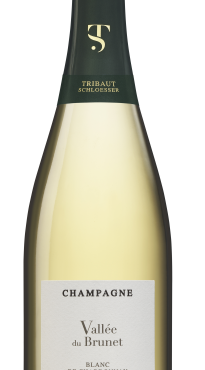 Champagne Tribaut Blanc de Chardonnay Extra brut