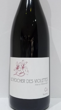 Le Rocher des Violettes Côt Vieille vigne AOP Touraine 2020