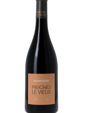 Preignes le Vieux Mourvèdre “Les Etonnants” Vin de france 2021