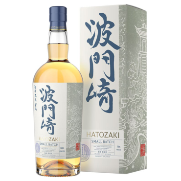 Whisky Hatozaki – Pure malt