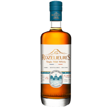 Whisky Rozelieures Single Cask Vin Rouge Du Sud Ouest – 43%