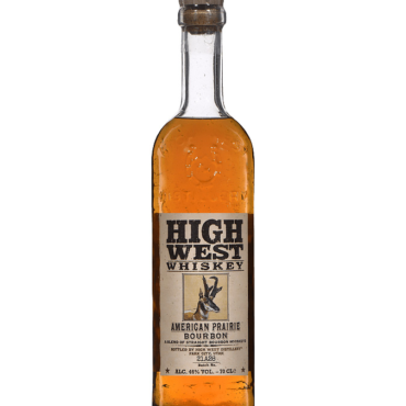 Bourbon – HIGH WEST AMERICAN PRAIRIE