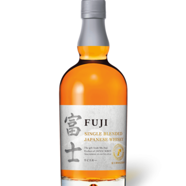 Whisky Kirin Fuji- Single blended Japanese