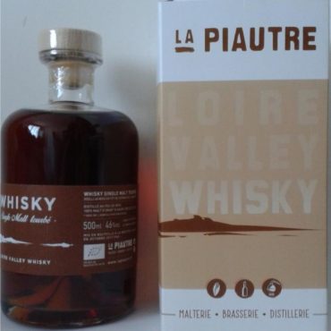 Whisky La Piautre Single Malt Tourbé