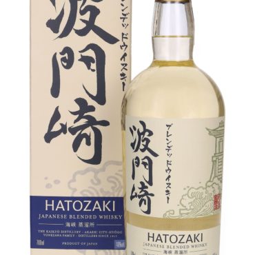 Whisky Hatozaki Finest Blended