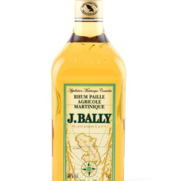 J. Bailly Rhum Paille Agricole Martinique
