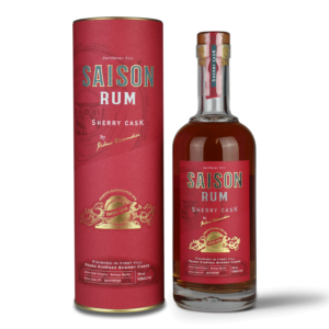 saison rum - sherry cask