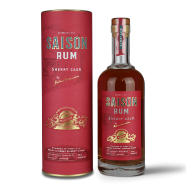 Saison Rum – Sherry Cask