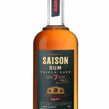 Saison Rum – Triple Cask 7 ans Trinidad