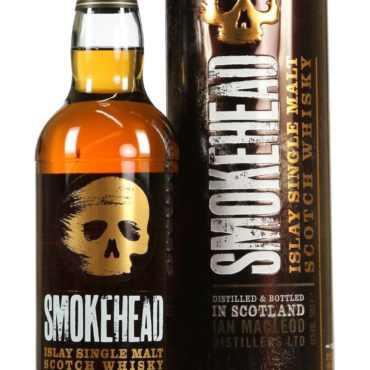 Whisky – Smokehead