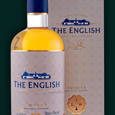The English – Smokey Single Malt Whisky