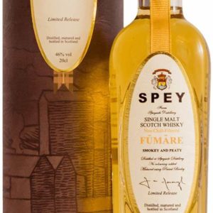 whisky spey- fumare