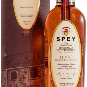 whisky spey - tenné
