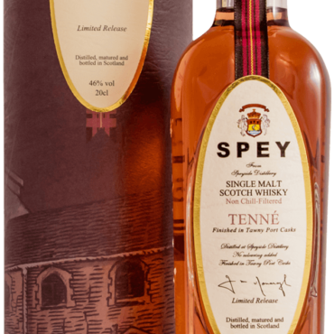 Whisky- Spey Tenné
