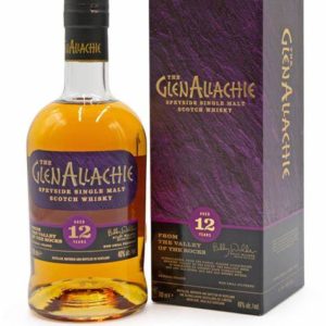 whisky- the glenallachie 12 ans