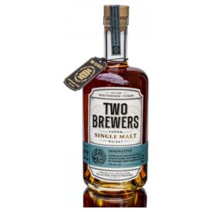 whisky two brewers innovative