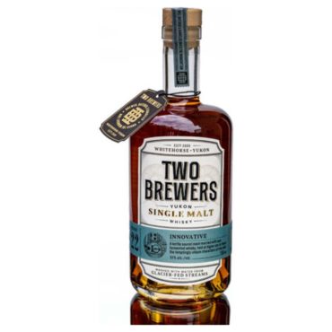 Whisky Two Brewers Innovative