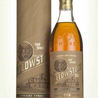 Whiskey Review: Yellowstone Select Bourbon