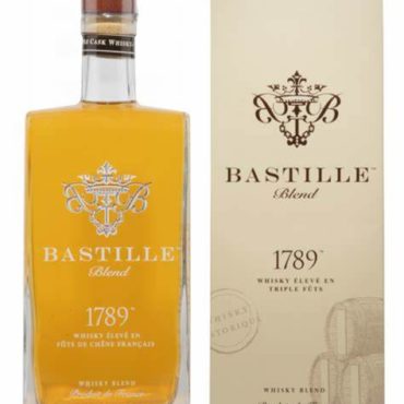 Whisky Bastille 1789 Blended  40%