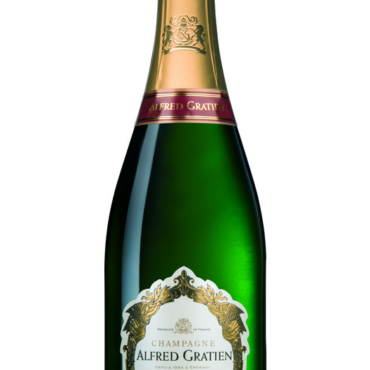 Champagne Alfred Gratien – Brut