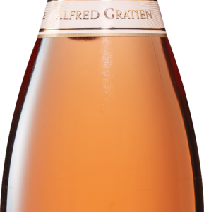 champagne alfred gratien - brut rose