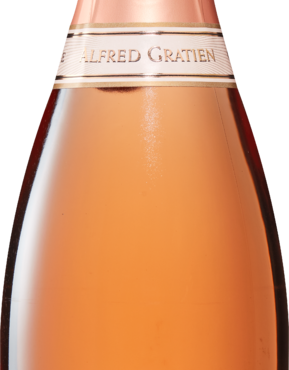 Champagne Alfred Gratien – Brut Rosé