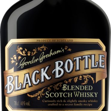 Whisky – Black Bottle
