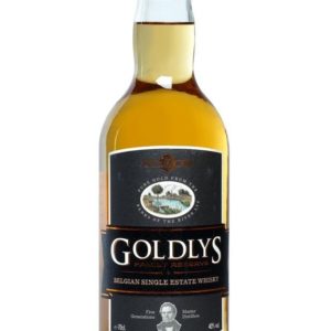 whisky goldlys