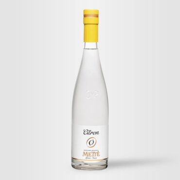 Eaux-de-vie – Distillerie Metté – Citron
