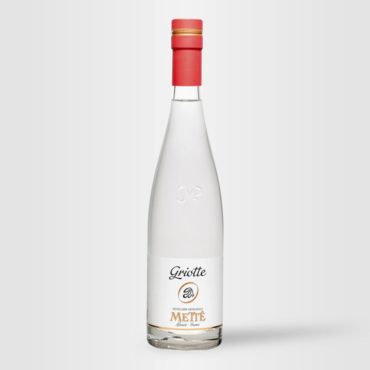 Eaux-de-vie –  Distillerie Metté -Griotte