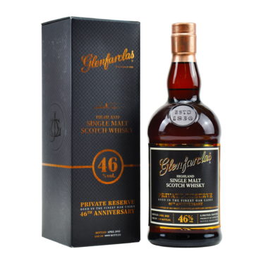 Whisky – Glenfarclas Private Reserve