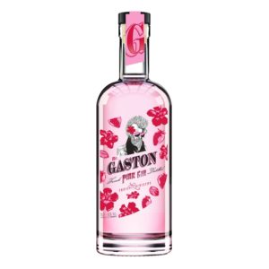 Mr gaston-gin pink gin