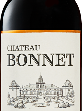 AOC Bordeaux – André Lurton – Château Bonnet 2015