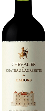 AOP Cahors – Château Lagrezette – Chevalier du Château Lagrezette 2014 (Magnum)