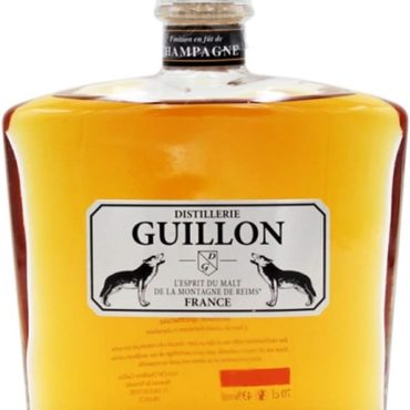 Whisky Guillon Champagne 