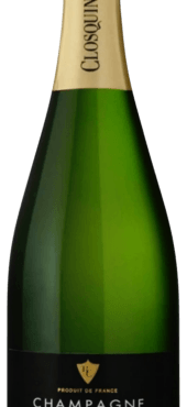 Champagne Roger Closquinet – Cuvée Tradition – Brut (Magnum)