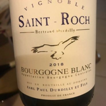 AOC Bourgogne – Saint-Roch 2021