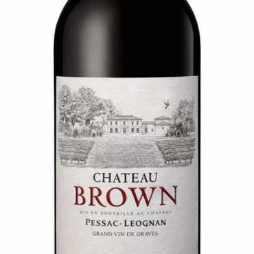 AOC Pessac-Léognan – Château Brown 2015 (Magnum)