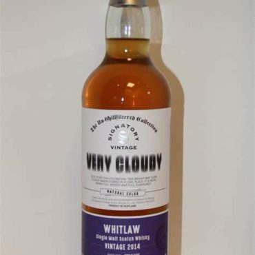 Whisky Signatury Withlaw 2014