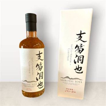 Whisky Shikotsu Toya 