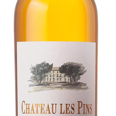 AOC Rivesaltes Ambré – Vin Doux Naturel – Château les Pins 2015